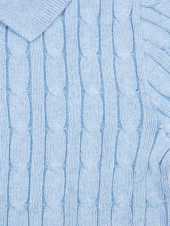 26SS [키즈] 랄프 로렌 풀오버 323962923 503 BLUE HEATHER C7110 - RALPH LAUREN