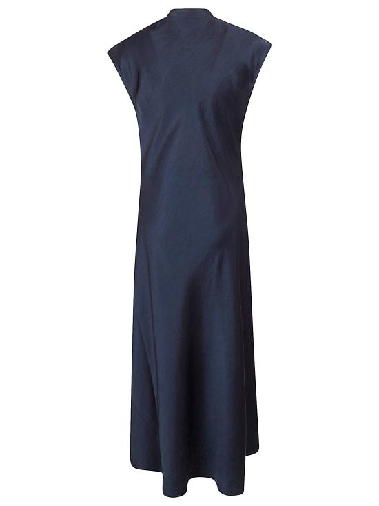 26SS 폴로 랄프로렌 롱 원피스 211A96369 001 ATLANTIC - POLO RALPH LAUREN