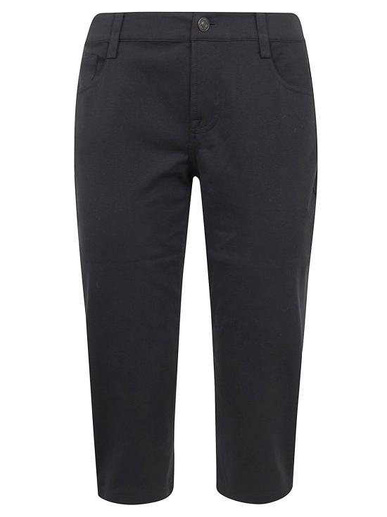 26SS 세븐포올맨카인드 데님 팬츠 7UK00E23 U7BKN DOUBLE KNIT BLACK