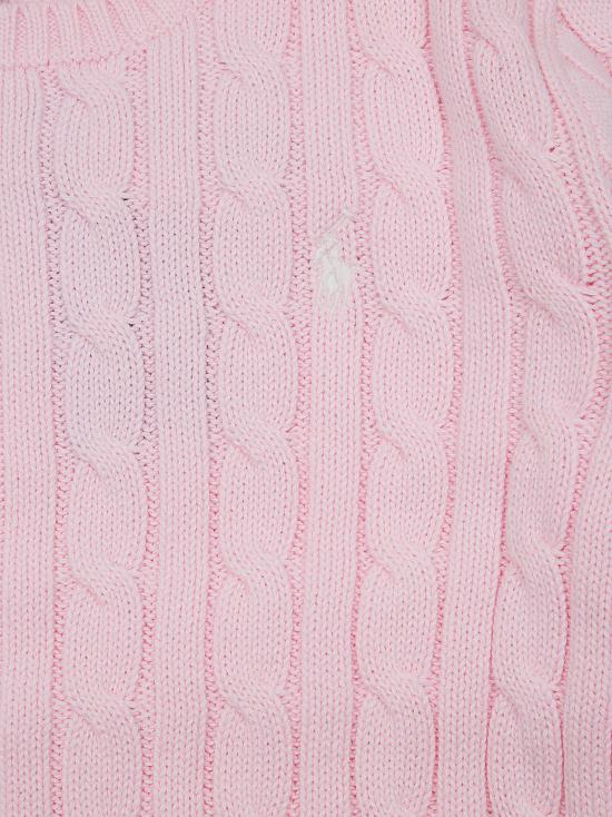 26SS [키즈] 랄프 로렌 풀오버 313901316 010 HINT OF PINK W NEVIS - RALPH LAUREN