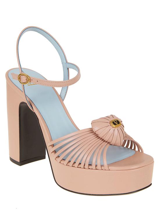 26SS 발렌티노 가라바니 샌들 WS0LY2 DMD BNW LIGHT PHARD - VALENTINO GARAVANI