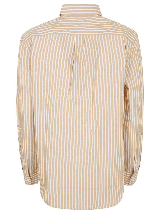 26SS 폴로 랄프로렌 셔츠 211971514 501 CAMEL - POLO RALPH LAUREN