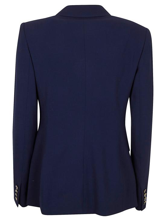 26SS 랄프 로렌 수트 자켓 290963057 004 ICON NAVY - RALPH LAUREN