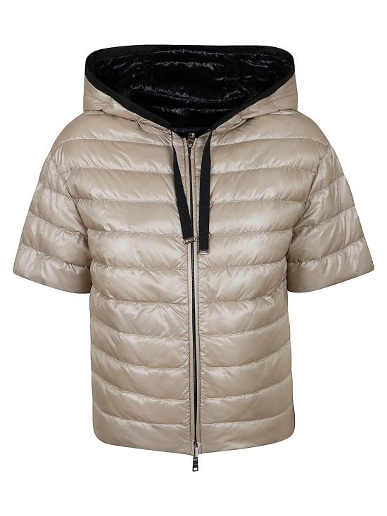 26SS 에르노 패딩 PI002222D 12017Z 9319 NERO CHANTILLY - HERNO