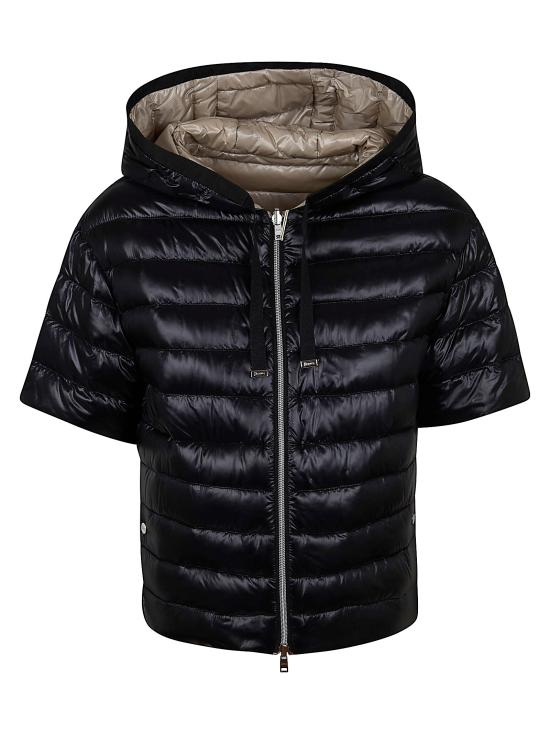 26SS 에르노 패딩 PI002222D 12017Z 9319 NERO CHANTILLY