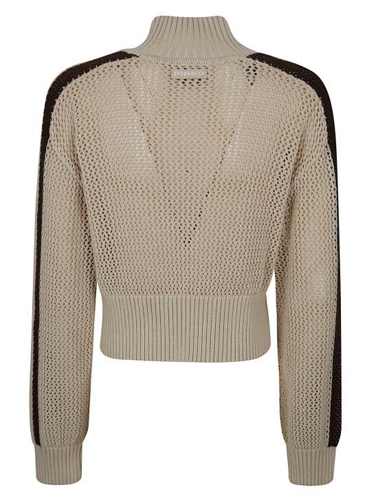 26SS 핑코 긴팔 티셔츠 106839 A3B4 C44 GRIGIO OSTRICA - PINKO