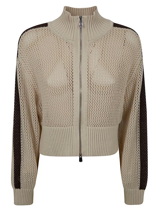 26SS 핑코 긴팔 티셔츠 106839 A3B4 C44 GRIGIO OSTRICA