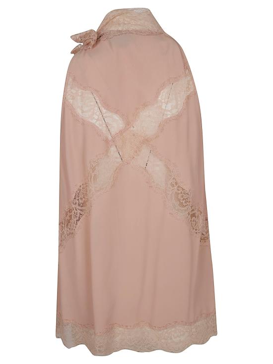 26SS 핑코 미디 스커트 106263 A32Y Q35 ROSA MOGANO - PINKO