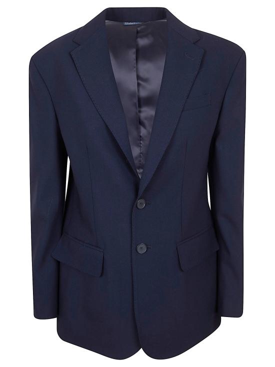 26SS 폴로 랄프로렌 수트 자켓 211891060 004 NAVY