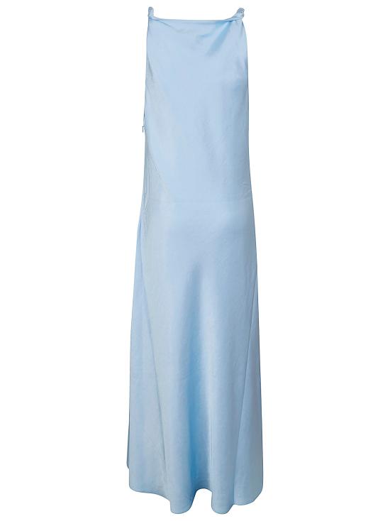 26SS 폴로 랄프로렌 롱 원피스 211A96352 002 COLD SPRINGS - POLO RALPH LAUREN