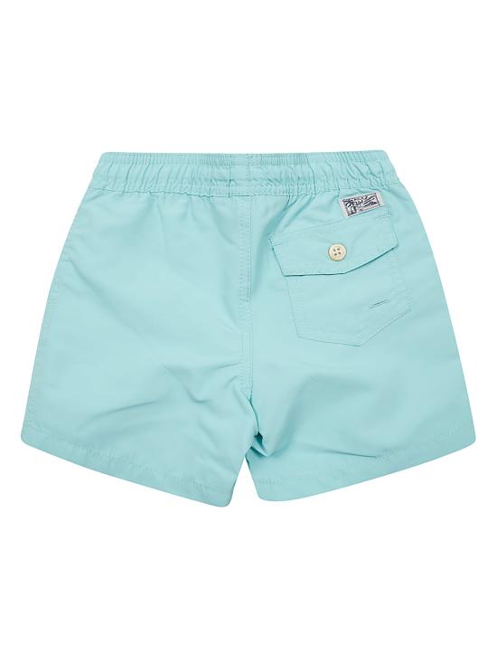 26SS [키즈] 랄프 로렌 스윔팬츠 322904015 500 PARAKEET C2451 - RALPH LAUREN