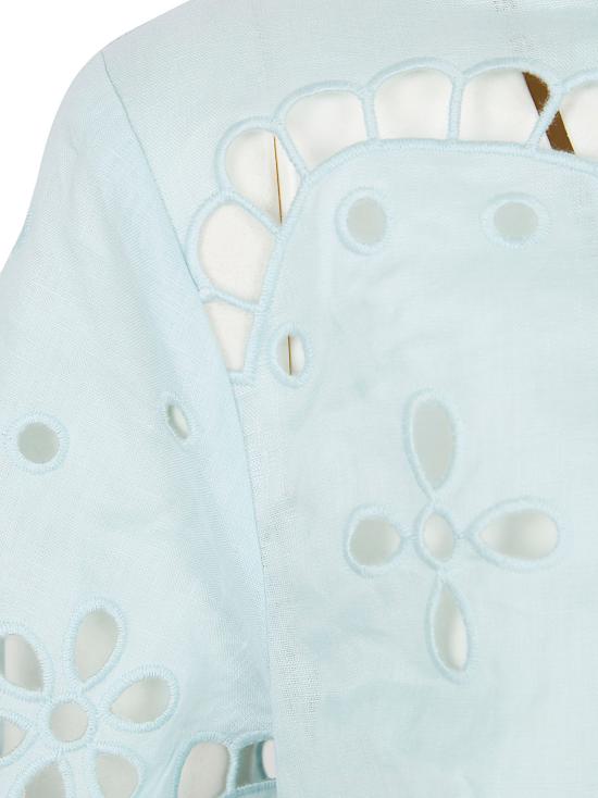 26SS 짐머만 스웨터 6196TRS261 MIT MINT - ZIMMERMANN