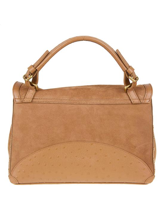 26SS 자넬라토 숄더백 070790 2270000S Z0248 BROWN DORSODURO - ZANELLATO