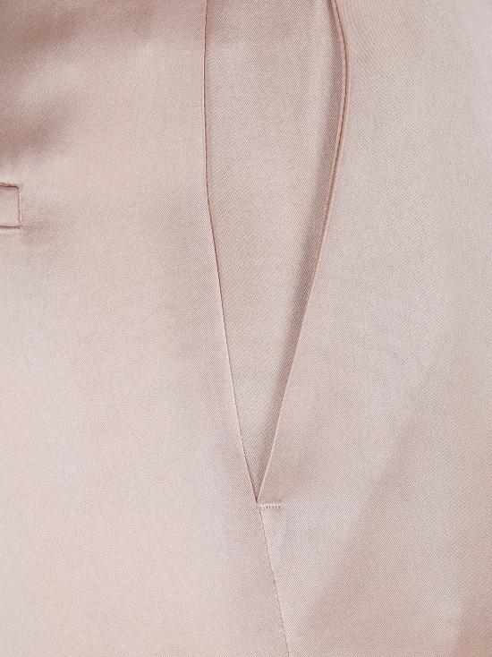 26SS 핑코 스트레이트 팬츠 106601 A1Y5 Q35 ROSA MOGANO - PINKO