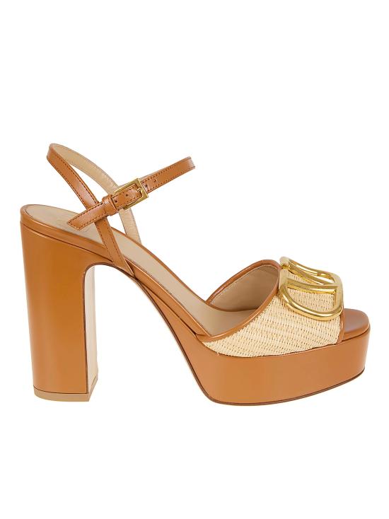 26SS 발렌티노 가라바니 샌들 WS0FG2 THQ DAD BEIGE ROASTED PECAN