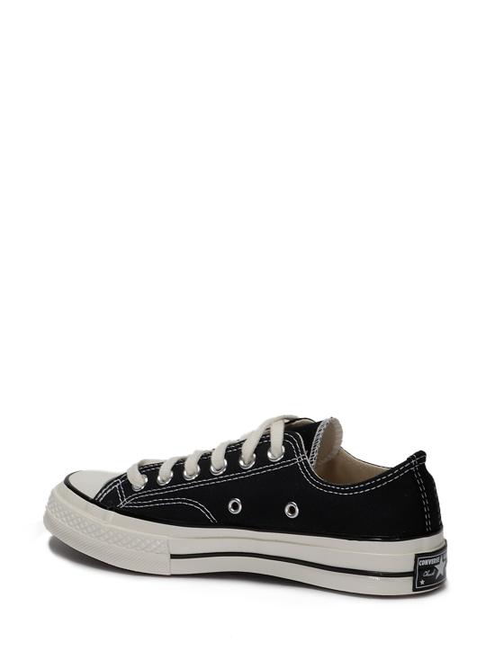 26SS 컨버스 척 70 클래식 162058C 001 BLACK BLACK EGRET - CONVERSE