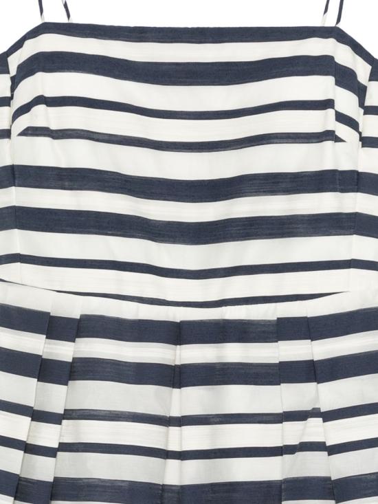 26SS 랄프 로렌 미디 원피스 253P08699 001 Blue - RALPH LAUREN