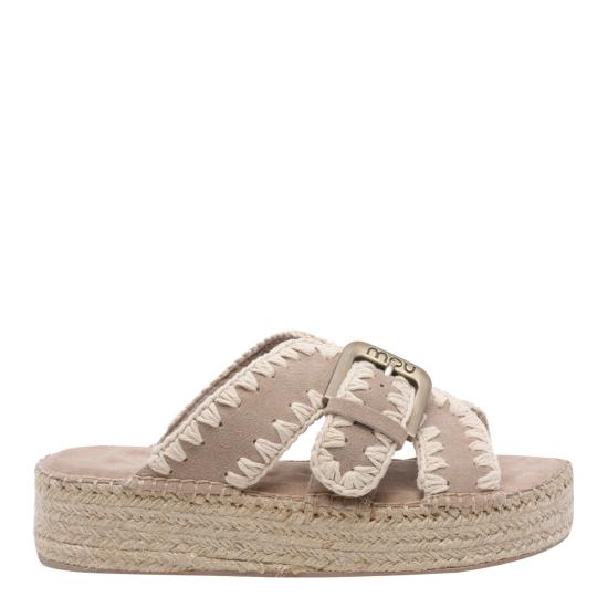 26SS 모우 스니커즈 641003A PSAN Pink sand