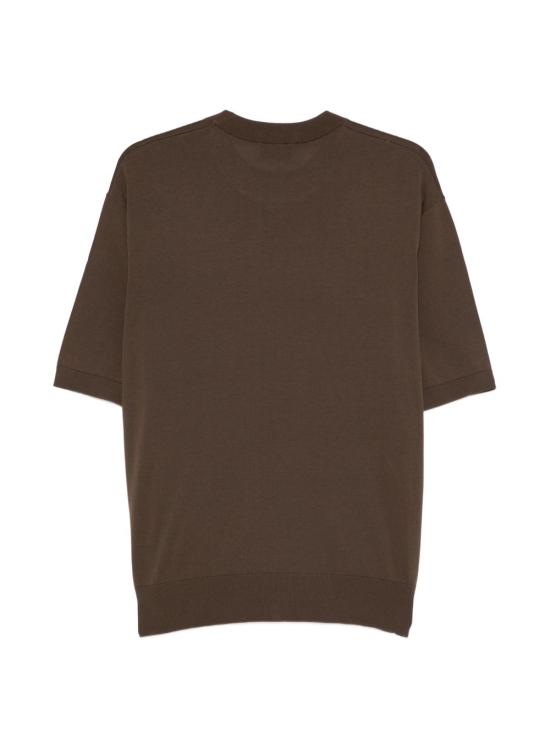 26SS 라니우스 스웨터 S6LAMAKE018 920 Brown - LANEUS