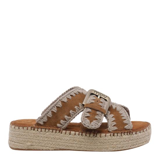 26SS 모우 스니커즈 641003A COG Brown