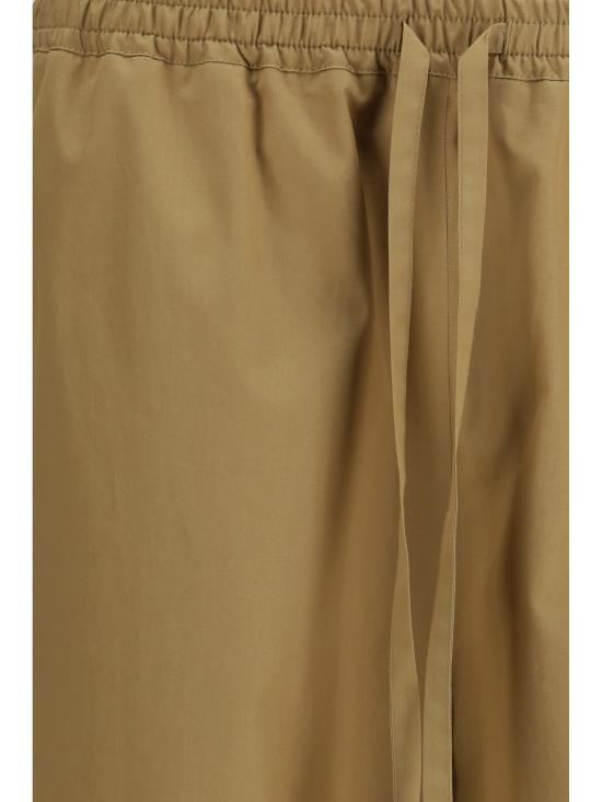 26SS 루루 드 세종 트레이닝/조거 팬츠 SERO LDS DUNE Dune - LOULOU DE SAISON