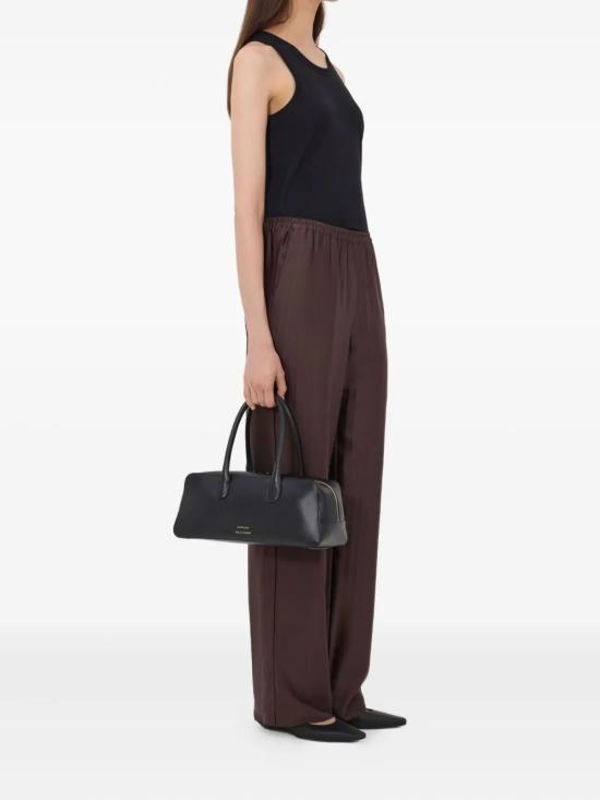 26SS 루루 드 세종 스트레이트 팬츠 KADALA BLACK Black - LOULOU DE SAISON