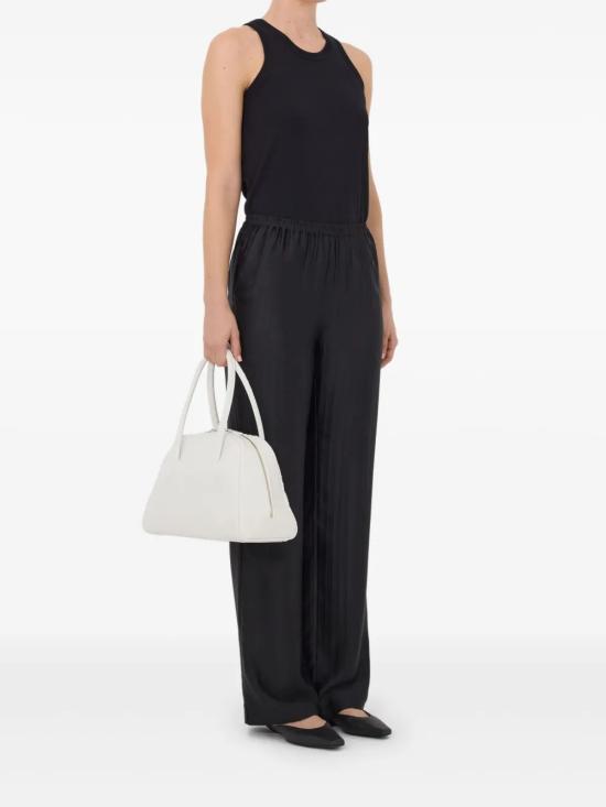 26SS 루루 드 세종 스트레이트 팬츠 KADALA BLACK Black - LOULOU DE SAISON