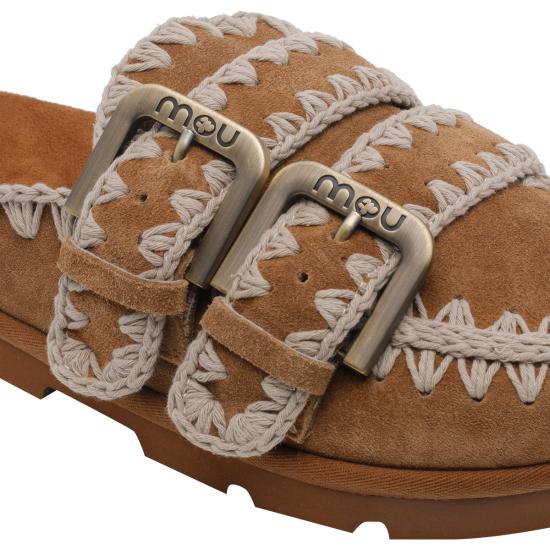 26SS 모우 샌들 631003A COG Brown - MOU