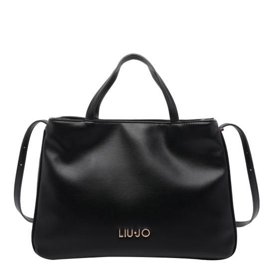 26SS 리우조 토트백 AA6049E1120 22222 Black