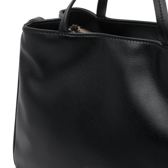 26SS 리우조 토트백 AA6049E1120 22222 Black - LIU JO