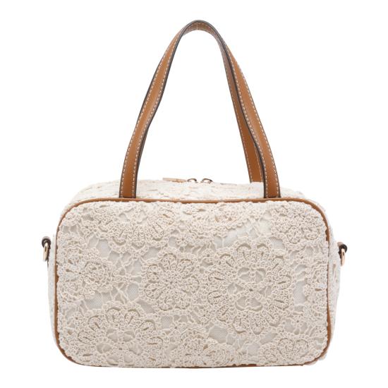 26SS 리우조 숄더백 AA6113J3865 X0459 Beige - LIU JO