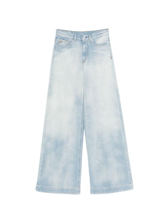 26SS 나인인더모닝 데님 팬츠 9SS26NA164NADIAZ17 DLL9503 Clear Blue