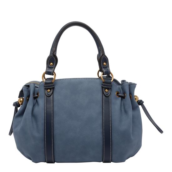 26SS 리우조 토트백 AA6081E1116 53920 Blue - LIU JO