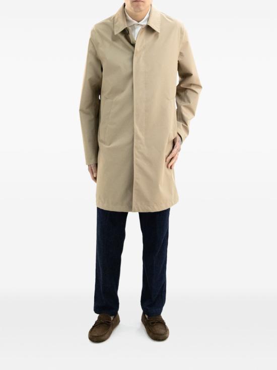 26SS 에르노 코트 IM000399U 127902092 Beige - HERNO