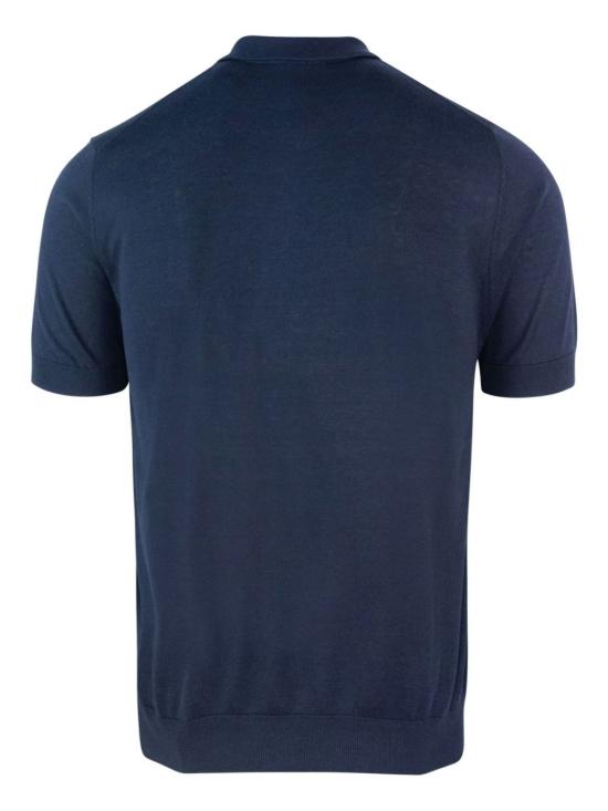 26SS 파올로페코라 폴로 티셔츠 A006F200 6685 Blue - PAOLO PECORA