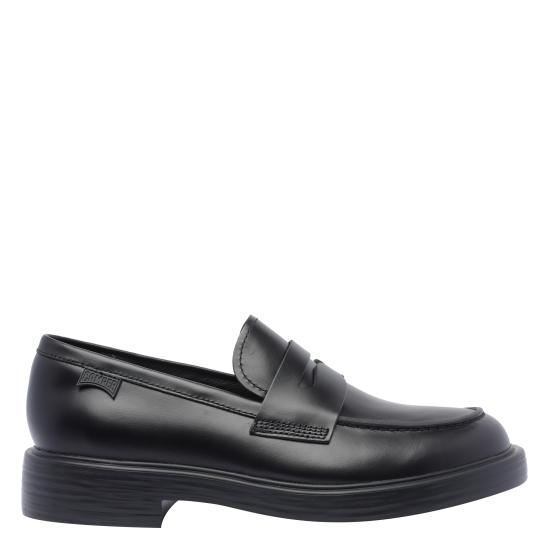 26SS 캠퍼 로퍼 K101045 DEAN 001 Black