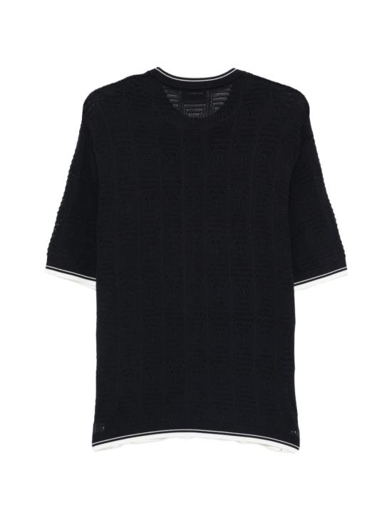 26SS 라니우스 반팔 티셔츠 S6LAMAKE011 160 Blue - LANEUS