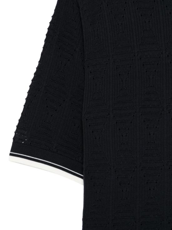 26SS 라니우스 반팔 티셔츠 S6LAMAKE011 160 Blue - LANEUS