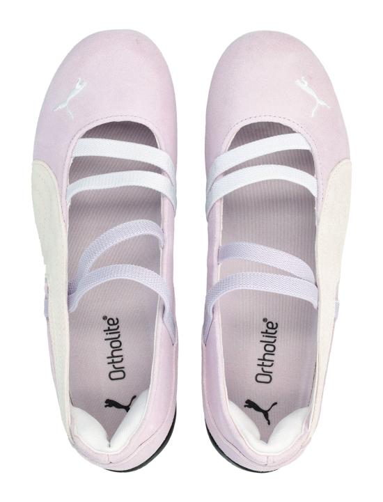 26SS [키즈] 푸마 스니커즈 406132 02 ROSE WHITE - PUMA