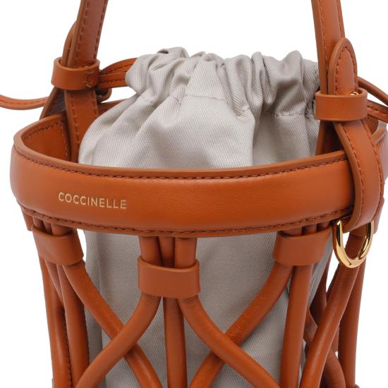 26SS 코치넬리 숄더백 E1 U2P 23 01 01R41 Crab - COCCINELLE