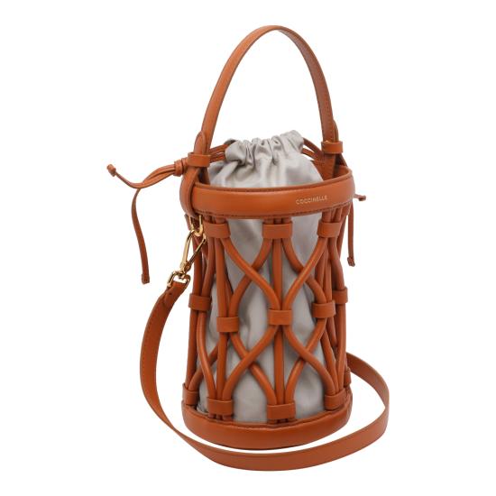 26SS 코치넬리 숄더백 E1 U2P 23 01 01R41 Crab - COCCINELLE