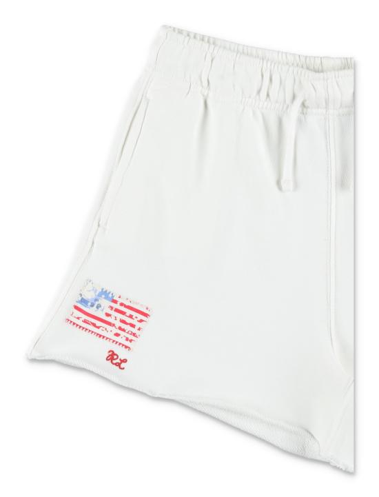 26SS [키즈] 폴로 랄프로렌 쇼츠/버뮤다 A11747 001 Bianco - POLO RALPH LAUREN