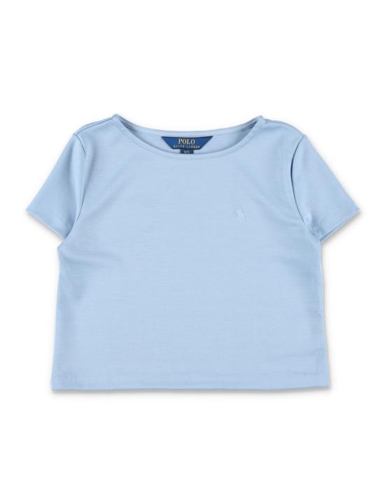 26SS [키즈] 폴로 랄프로렌 캐주얼 세트 965215 501 Blu - POLO RALPH LAUREN