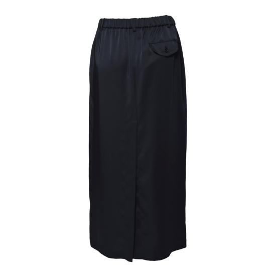 26SS 아스페시 미디 스커트 2265L132 10098 Blue - ASPESI