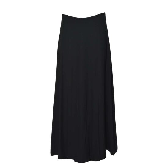 26SS 아스페시 미디 스커트 2274D543 10241 Black