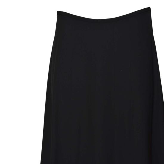 26SS 아스페시 미디 스커트 2274D543 10241 Black - ASPESI