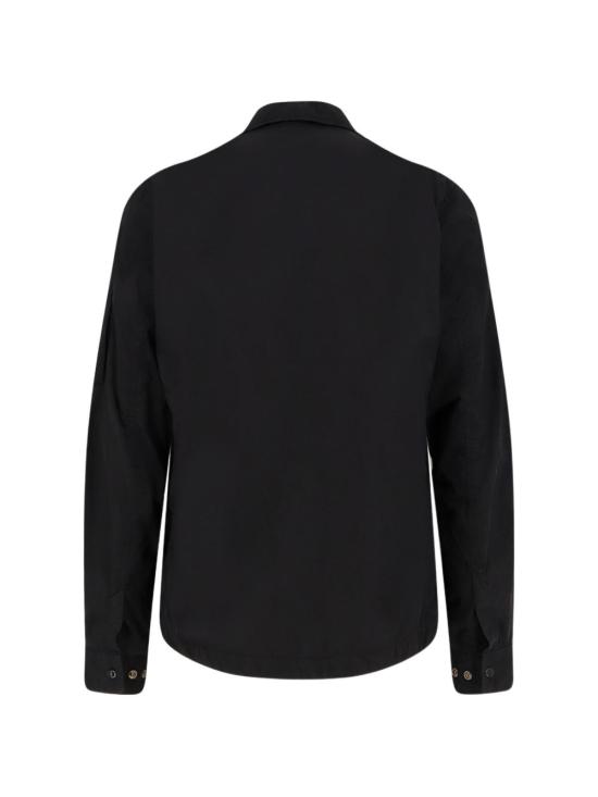 26SS 씨피 컴퍼니 크롬-R 렌즈 오버 셔츠 RSCMOS710A 005904G999 Black - C.P. COMPANY