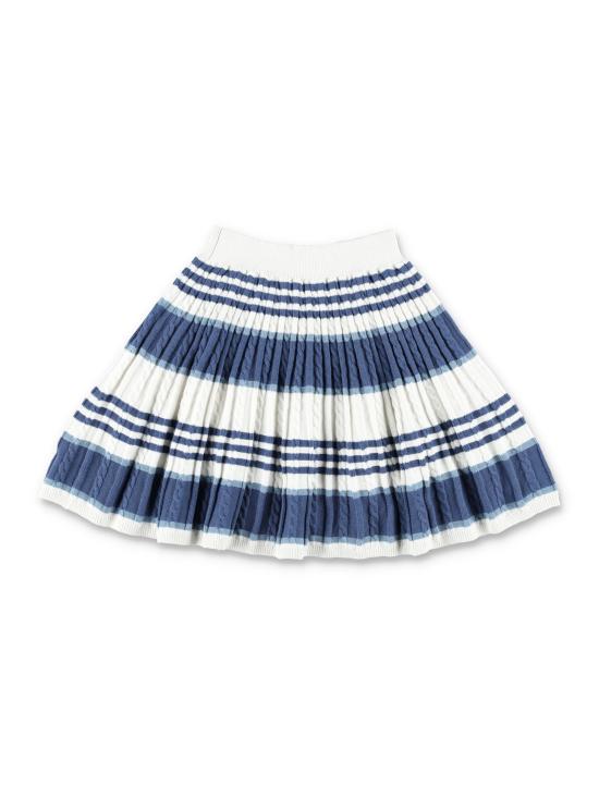 26SS [키즈] 폴로 랄프로렌 캐주얼 세트 A11261 001 Bianco - POLO RALPH LAUREN