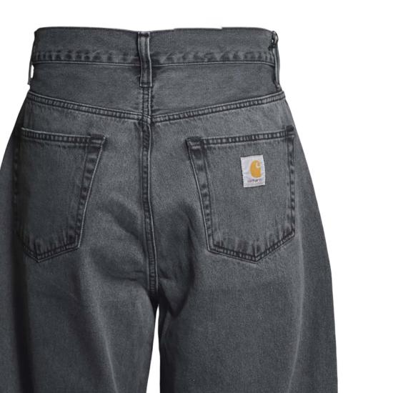 26SS 칼하트 WIP 랜든 데님 팬츠 I030468 8960 Nero lavato - CARHARTT WIP