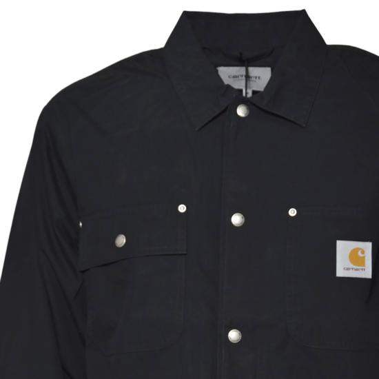 26SS 칼하트 WIP 수트 자켓 I034519 89XX Black - CARHARTT WIP